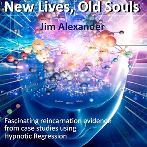 Cover of New Lives, Old Souls