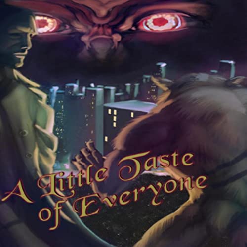Cover of A Little Taste of Everyone