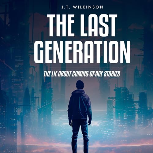 Cover of The Last Generation