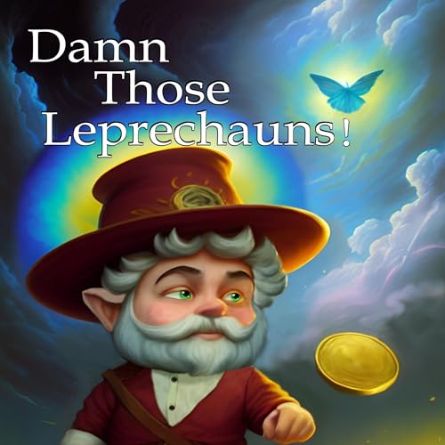 Cover of Damn Those Leprechauns!