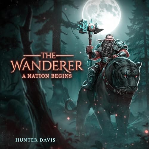 Cover of The Wanderer