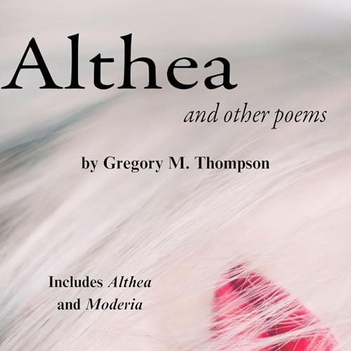 Cover of Althea and Other Poems