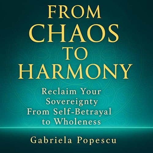 Cover of From Chaos to Harmony