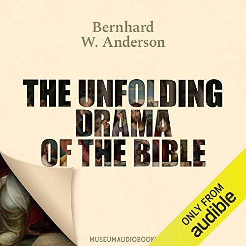 Cover of The Unfolding Drama of the Bible
