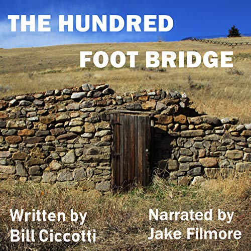 Cover of The Hundred Foot Bridge