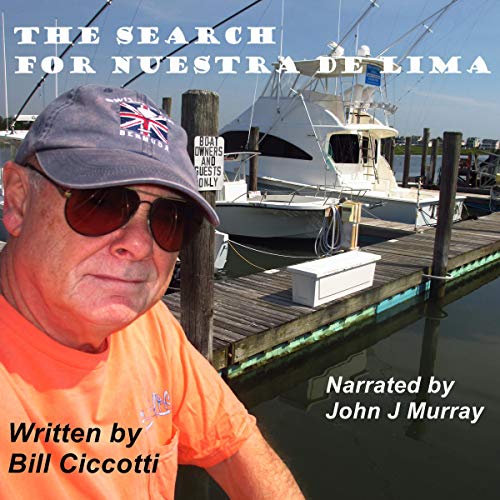 Cover of The Search for Nuestra De Lima