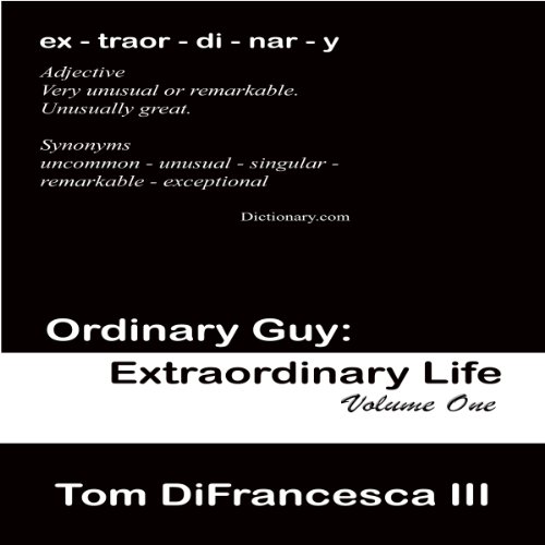 Cover of Ordinary Guy