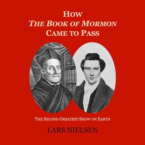 Cover of How the Book of Mormon Came to Pass