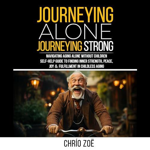 Cover of Journeying Alone, Journeying Strong