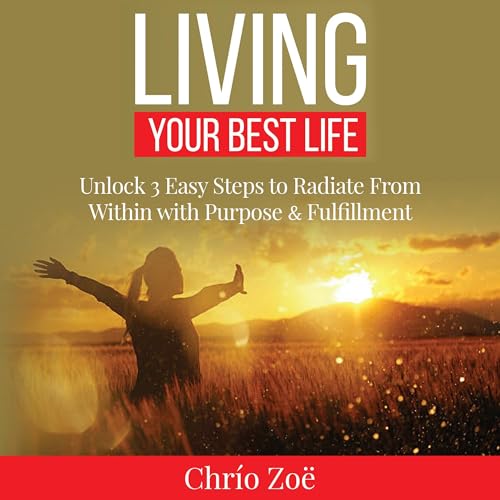 Cover of Living Your Best Life