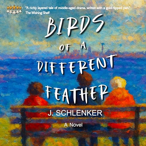 Cover of Birds of a Different Feather