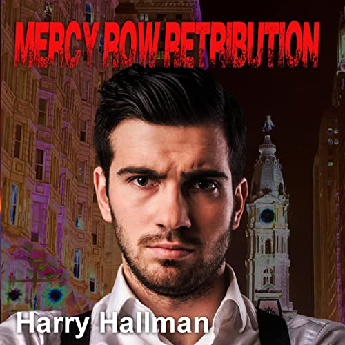 Cover of Mercy Row Retribution, Volume 3
