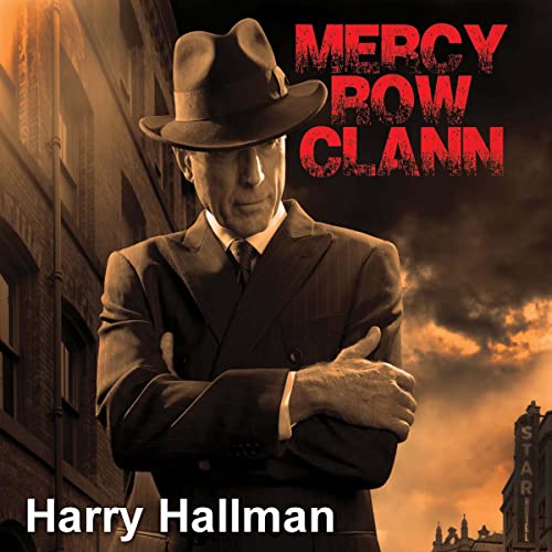 Cover of Mercy Row Clann