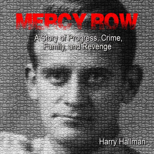 Cover of Mercy Row