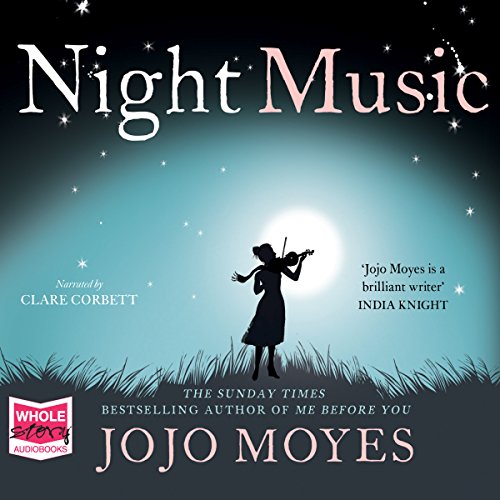 Cover of Night Music