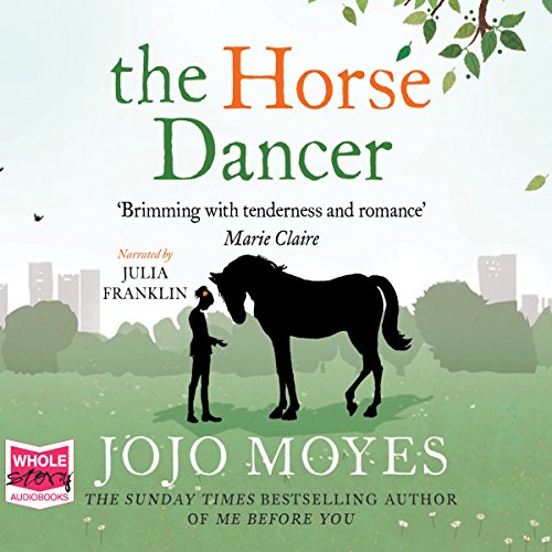 Cover of The Horse Dancer