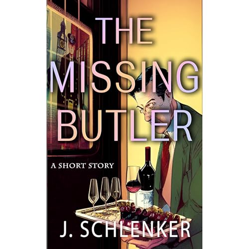 Cover of The Missing Butler
