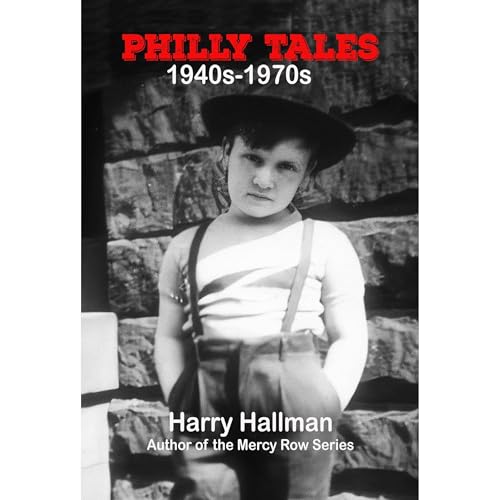Cover of Philly Tales 1940s-1970s