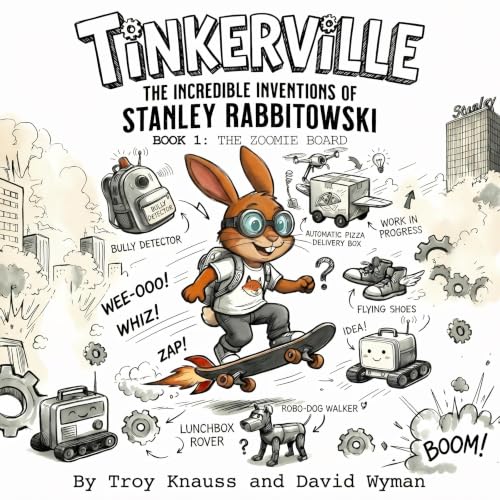 Cover of Tinkerville