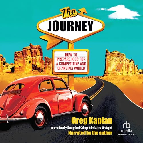 Cover of The Journey