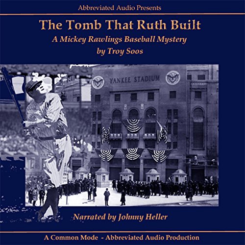 Cover of The Tomb That Ruth Built