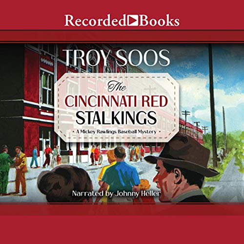 Cover of The Cincinnati Red Stalkings