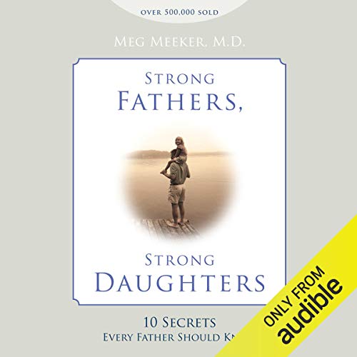 Cover of Strong Fathers, Strong Daughters