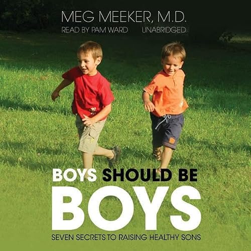 Cover of Boys Should Be Boys