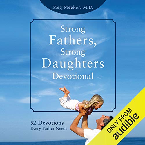 Cover of Strong Fathers, Strong Daughters Devotional