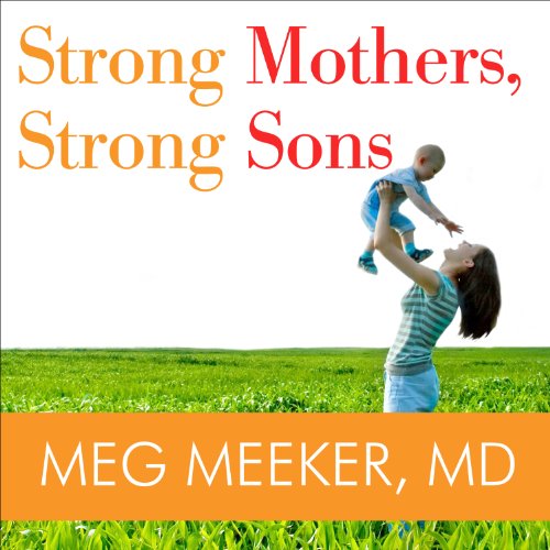 Cover of Strong Mothers, Strong Sons