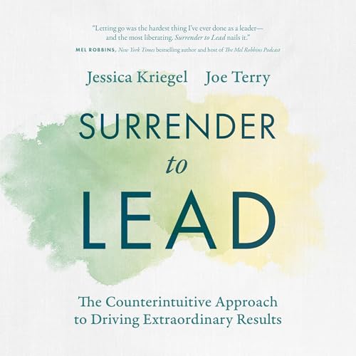 Cover of Surrender to Lead