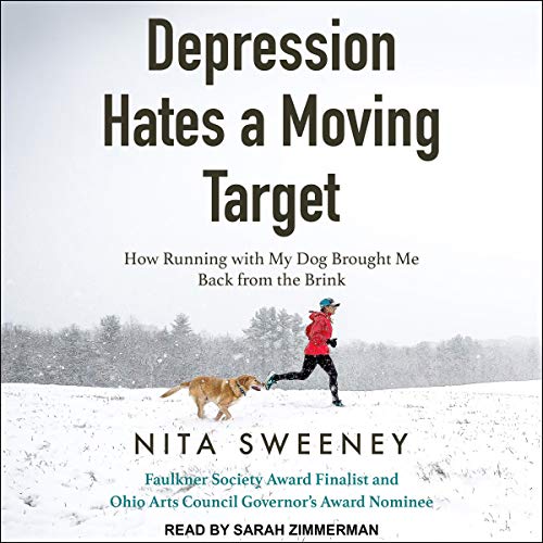 Cover of Depression Hates a Moving Target