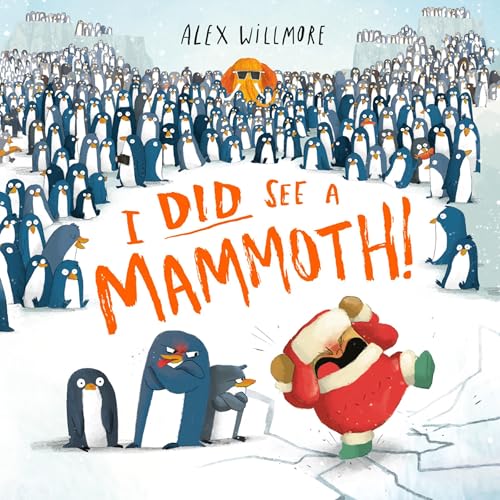 Cover of I Did See a Mammoth