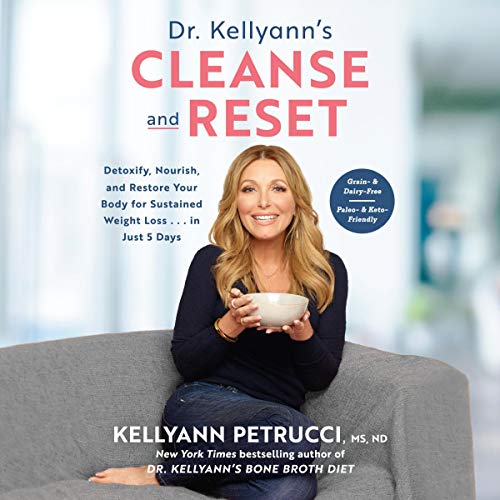 Cover of Dr. Kellyann's Cleanse and Reset