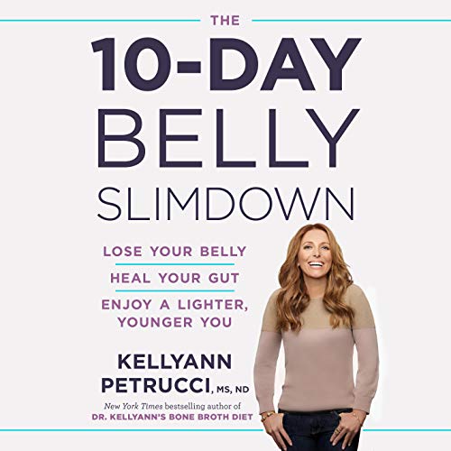 Cover of The 10-Day Belly Slimdown