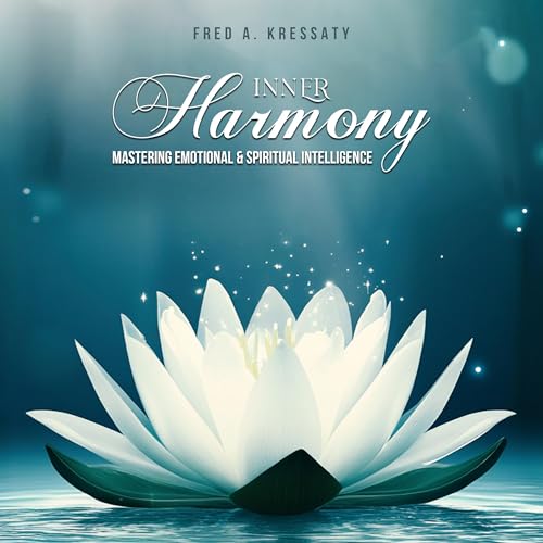 Cover of Inner Harmony - Mastering Emotional & Spiritual Intelligence