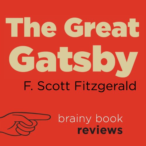 Cover of The Great Gatsby by F. Scott Fitzgerald, Expert Book Review
