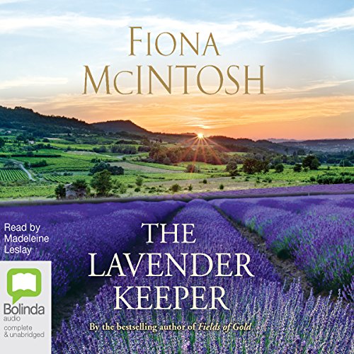 Cover of The Lavender Keeper