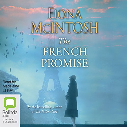 Cover of The French Promise
