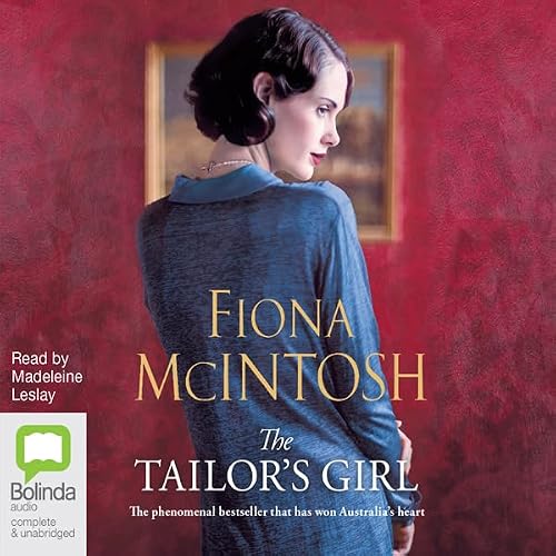 Cover of The Tailor's Girl