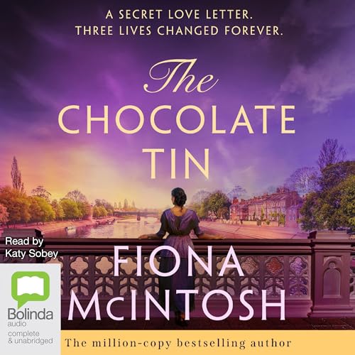 Cover of The Chocolate Tin