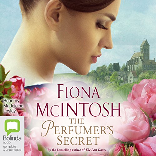 Cover of The Perfumer's Secret