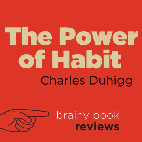 Cover of Review: The Power of Habit by Charles Duhigg