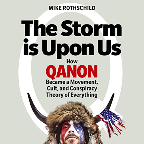 Cover of The Storm Is Upon Us