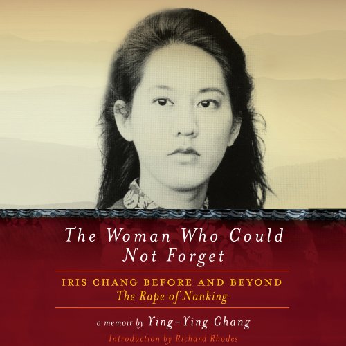 Cover of The Woman Who Could Not Forget