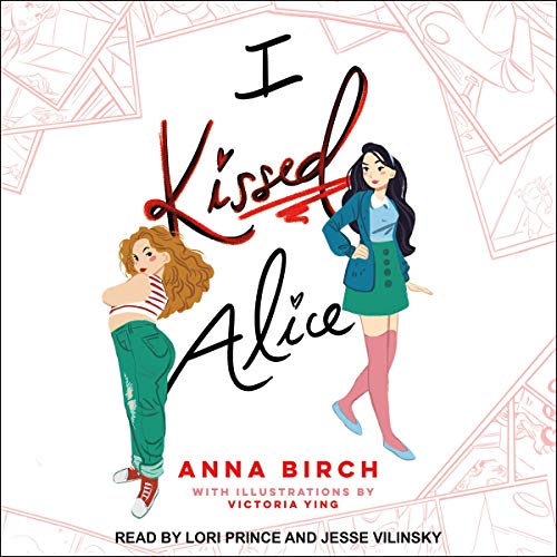 Cover of I Kissed Alice