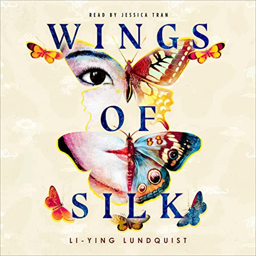 Cover of Wings of Silk