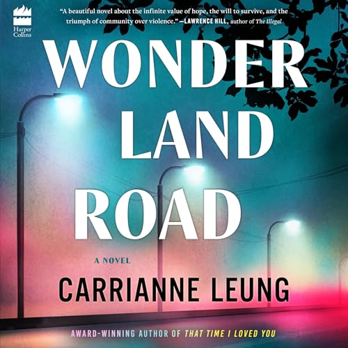Cover of Wonderland Road