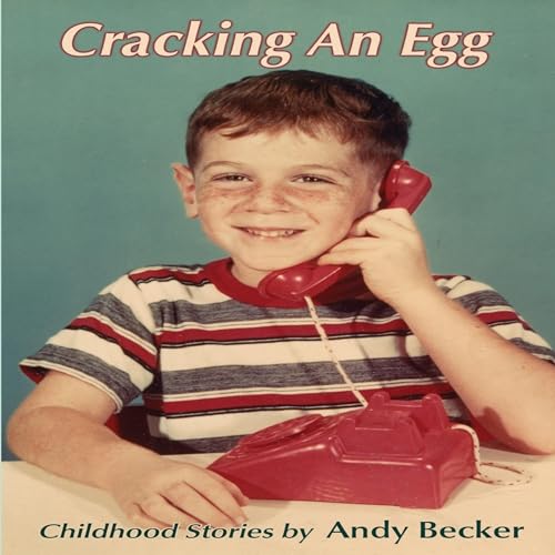 Cover of Cracking an Egg