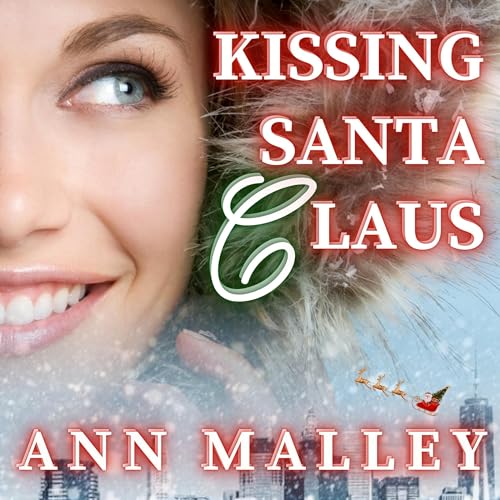 Cover of Kissing Santa Claus